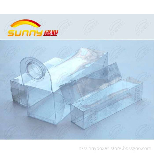 2014 clear plastic bead storage box